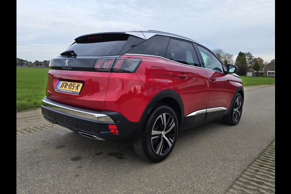 Peugeot 3008 1.2 PureTech Allure - 130 Pk - Euro 6 - Navi - ParkeerCamera