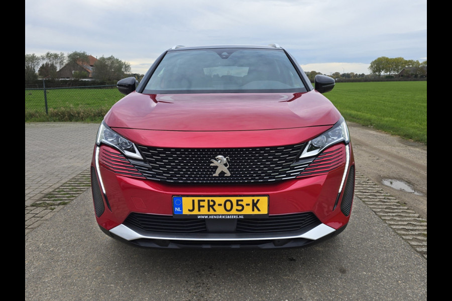 Peugeot 3008 1.2 PureTech Allure - 130 Pk - Euro 6 - Navi - ParkeerCamera