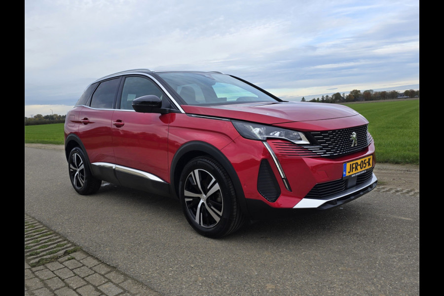 Peugeot 3008 1.2 PureTech Allure - 130 Pk - Euro 6 - Navi - ParkeerCamera