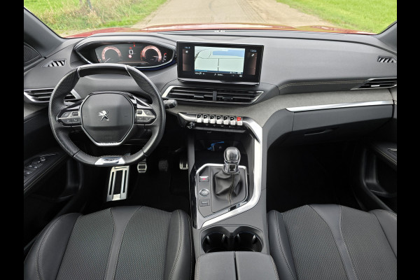 Peugeot 3008 1.2 PureTech Allure - 130 Pk - Euro 6 - Navi - ParkeerCamera