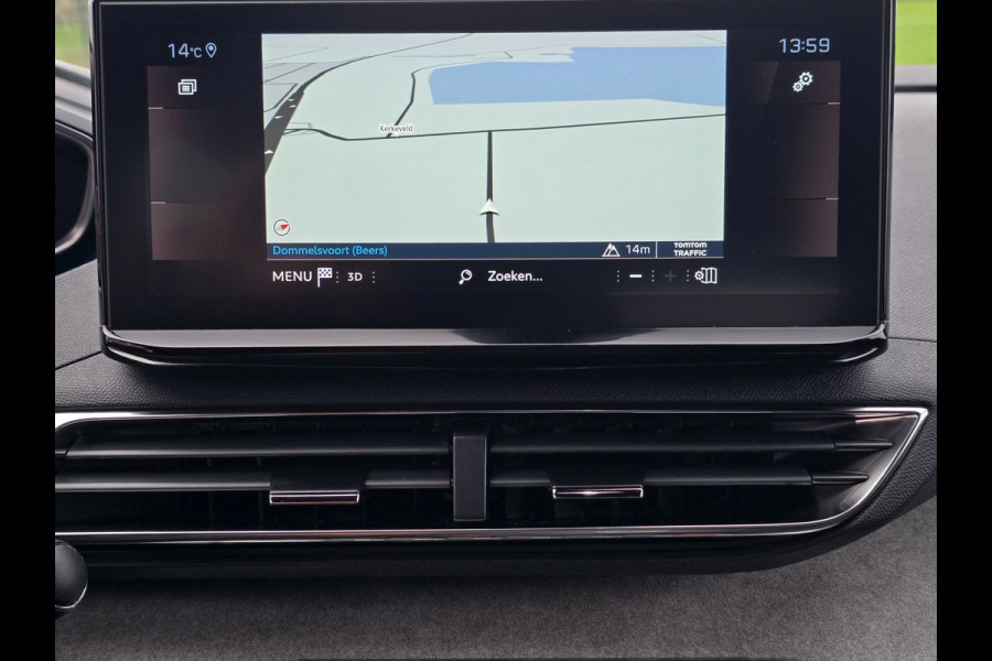 Peugeot 3008 1.2 PureTech Allure - 130 Pk - Euro 6 - Navi - ParkeerCamera