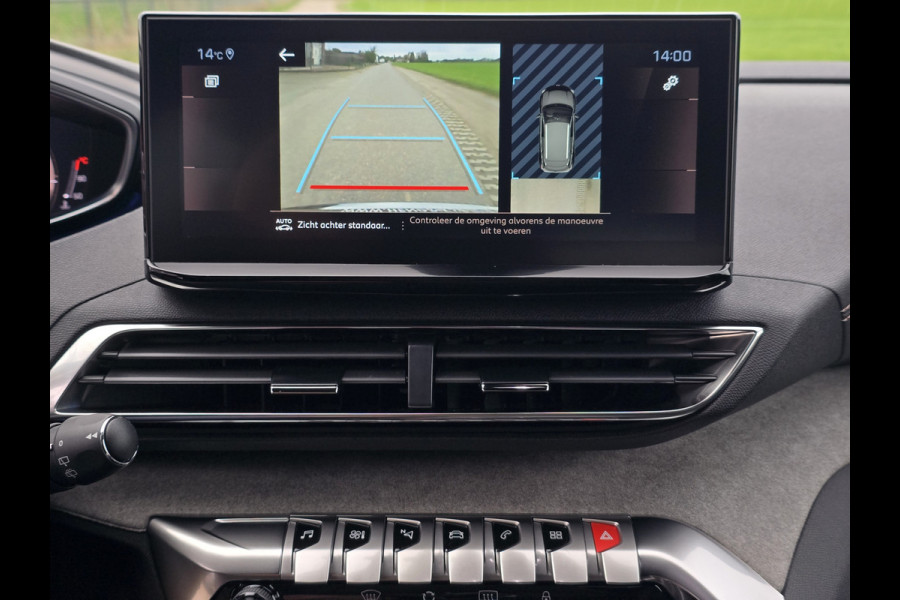 Peugeot 3008 1.2 PureTech Allure - 130 Pk - Euro 6 - Navi - ParkeerCamera