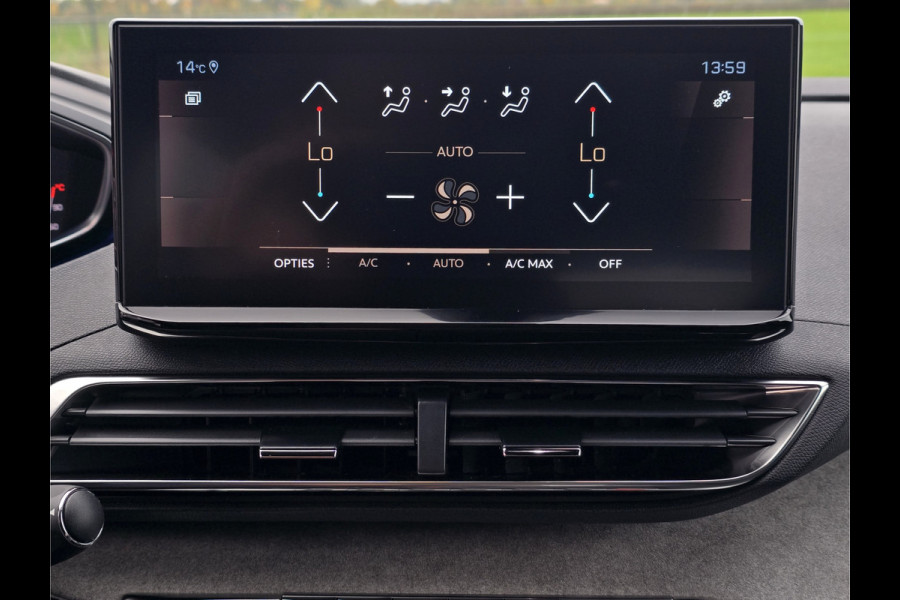 Peugeot 3008 1.2 PureTech Allure - 130 Pk - Euro 6 - Navi - ParkeerCamera