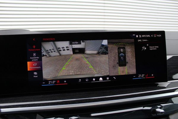 BMW X5 xDrive50e M-Sport | Panoramadak | Luchtvering | Harman Kardon | Iconic Glow | Trekhaak