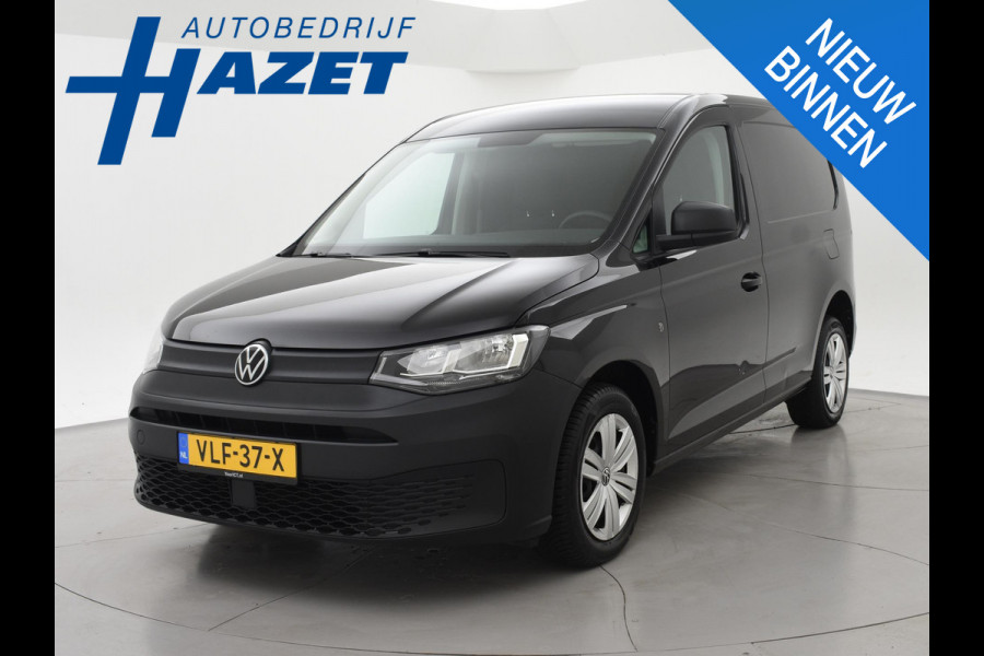 Volkswagen Caddy Cargo 2.0 TDI + APPLE CARPLAY | ANDROID AUTO | CRUISE CONTROL | AIRCO