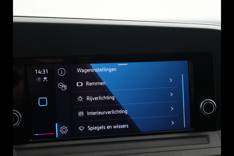 Volkswagen Caddy Cargo 2.0 TDI + APPLE CARPLAY | ANDROID AUTO | CRUISE CONTROL | AIRCO