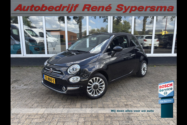 Fiat 500 1.2 Lounge | Pano | Airco | Bluetooth | Nieuwe Distributieriem!