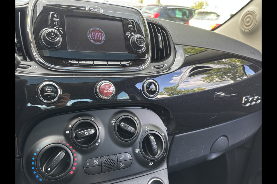Fiat 500 1.2 Lounge | Pano | Airco | Bluetooth | Nieuwe Distributieriem!