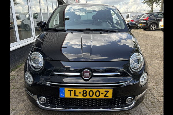 Fiat 500 1.2 Lounge | Pano | Airco | Bluetooth | Nieuwe Distributieriem!
