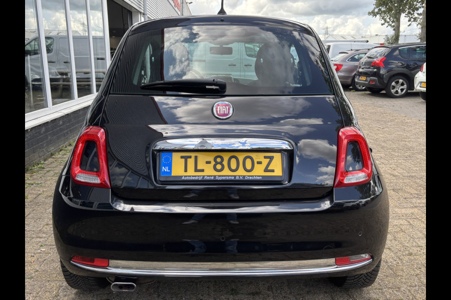 Fiat 500 1.2 Lounge | Pano | Airco | Bluetooth | Nieuwe Distributieriem!