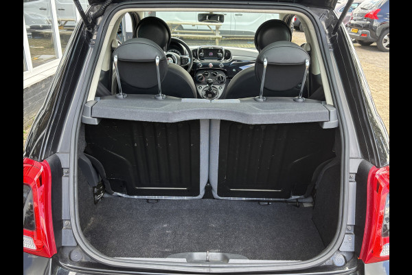 Fiat 500 1.2 Lounge | Pano | Airco | Bluetooth | Nieuwe Distributieriem!