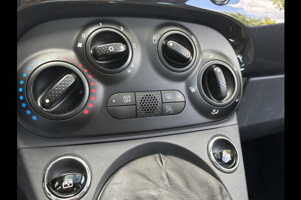 Fiat 500 1.2 Lounge | Pano | Airco | Bluetooth | Nieuwe Distributieriem!