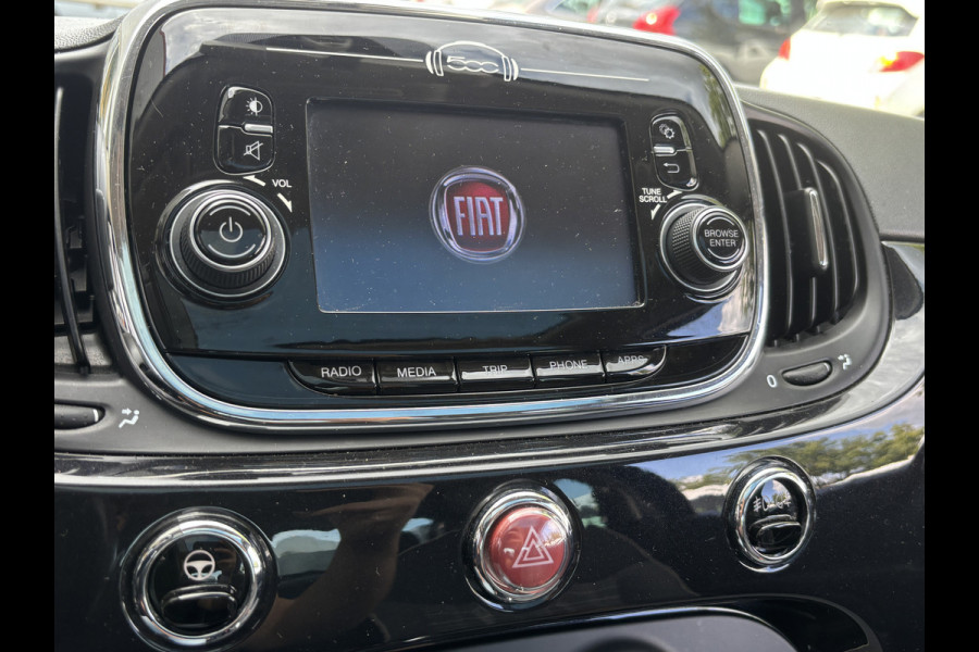 Fiat 500 1.2 Lounge | Pano | Airco | Bluetooth | Nieuwe Distributieriem!