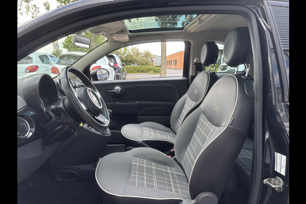 Fiat 500 1.2 Lounge | Pano | Airco | Bluetooth | Nieuwe Distributieriem!