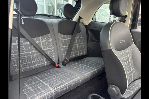 Fiat 500 1.2 Lounge | Pano | Airco | Bluetooth | Nieuwe Distributieriem!