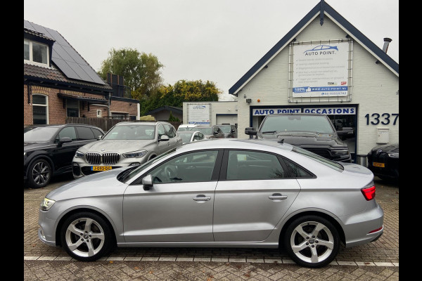Audi A3 Limousine 30 TFSI AUT/SPORTSEATS/NAVI/CRUISE/MATRIX