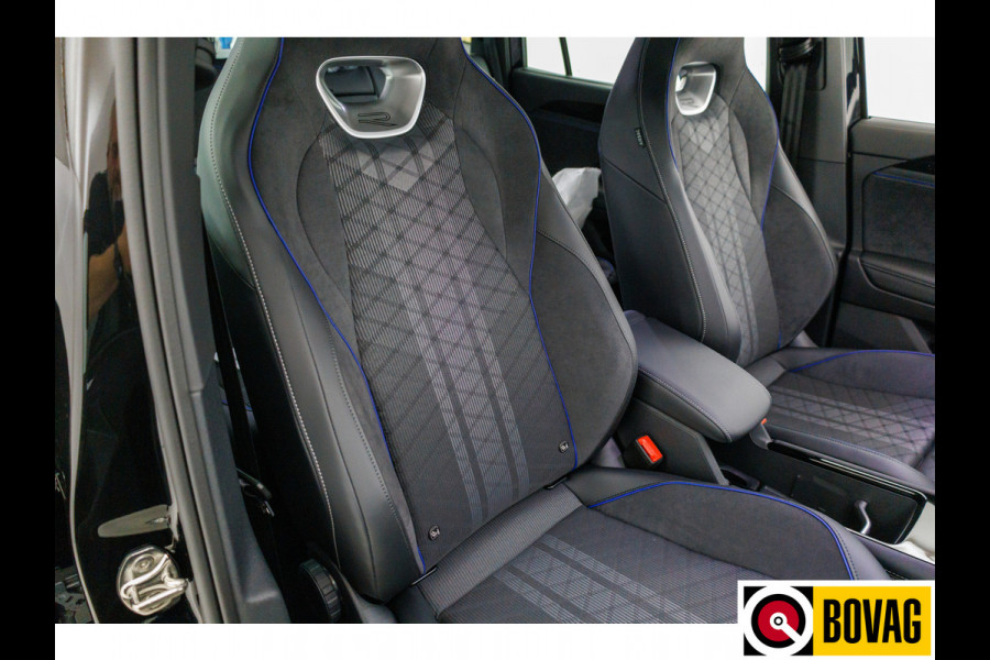 Volkswagen Tayron 1.5 eHybrid R-Line Edition 272 PK automaat | Elec. trekhaak | Panodak | Elec. achterklep | 360 graden Camera, Adaptieve Cruise, Travelassistant, IQ light, Fabrieksgarantie