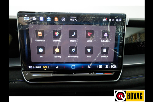 Volkswagen Tayron 1.5 eHybrid R-Line Edition 272 PK automaat | Elec. trekhaak | Panodak | Elec. achterklep | 360 graden Camera, Adaptieve Cruise, Travelassistant, IQ light, Fabrieksgarantie