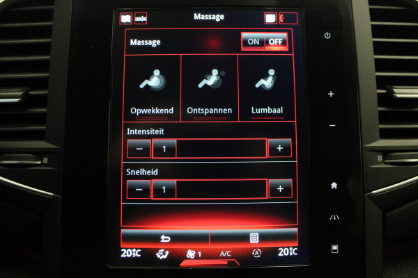 Renault Talisman 1.6 TCe Intens |Massage|Camera|Navi|