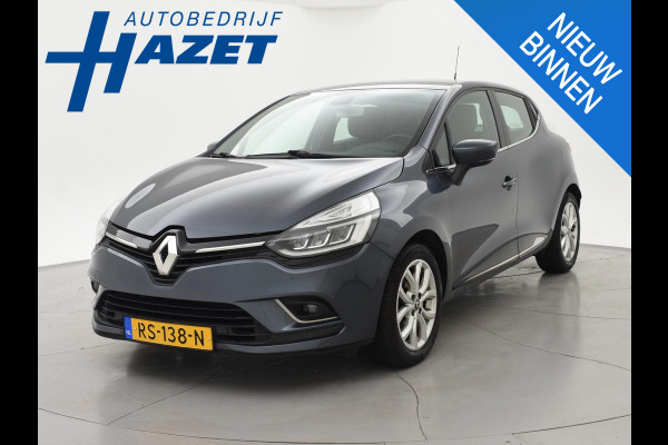 Renault Clio 0.9 TCe INTENS *1e EIG.* + AFN. TREKHAAK | CAMERA | DAB | LED