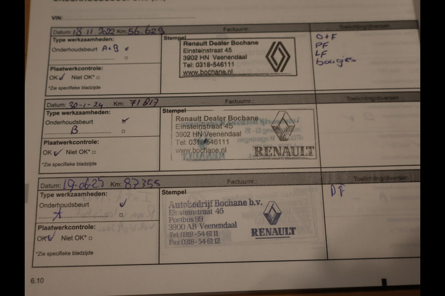 Renault Clio 0.9 TCe INTENS *1e EIG.* + AFN. TREKHAAK | CAMERA | DAB | LED