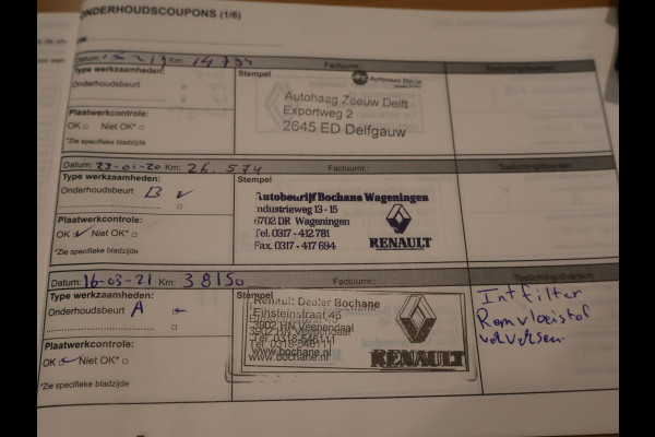 Renault Clio 0.9 TCe INTENS *1e EIG.* + AFN. TREKHAAK | CAMERA | DAB | LED