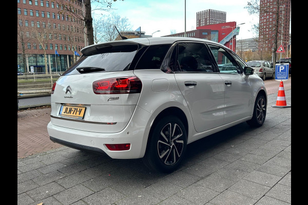 Citroën C4 Picasso 1.2 PureTech Shine Automaat Leer Navi Camera Pano