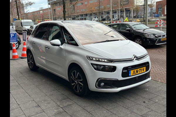 Citroën C4 Picasso 1.2 PureTech Shine Automaat Leer Navi Camera Pano