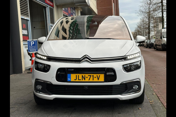Citroën C4 Picasso 1.2 PureTech Shine Automaat Leer Navi Camera Pano