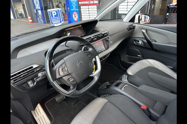 Citroën C4 Picasso 1.2 PureTech Shine Automaat Leer Navi Camera Pano