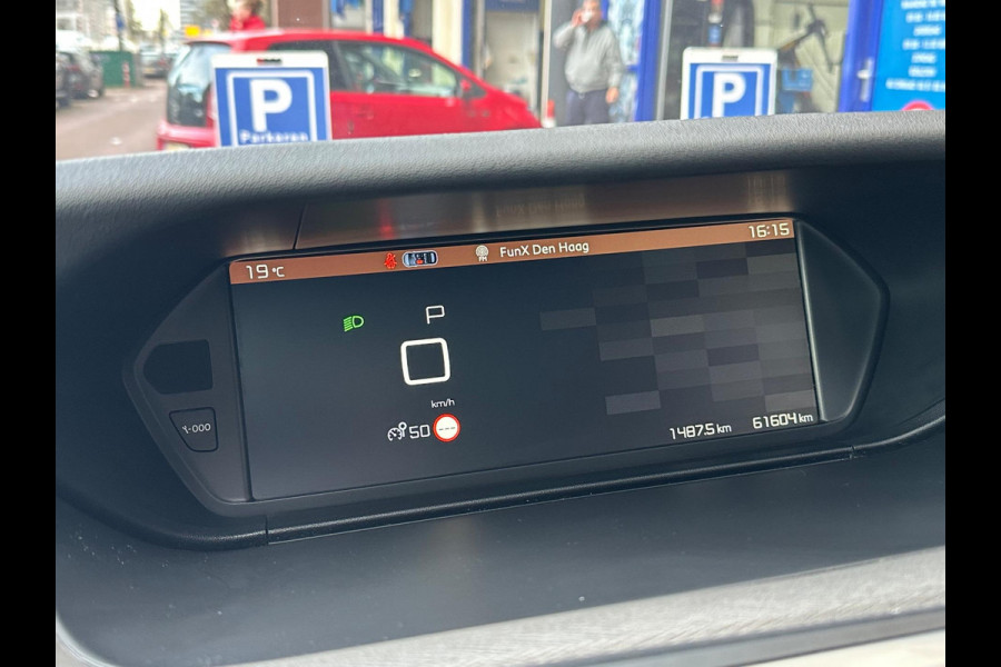 Citroën C4 Picasso 1.2 PureTech Shine Automaat Leer Navi Camera Pano