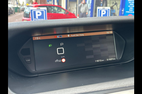Citroën C4 Picasso 1.2 PureTech Shine Automaat Leer Navi Camera Pano