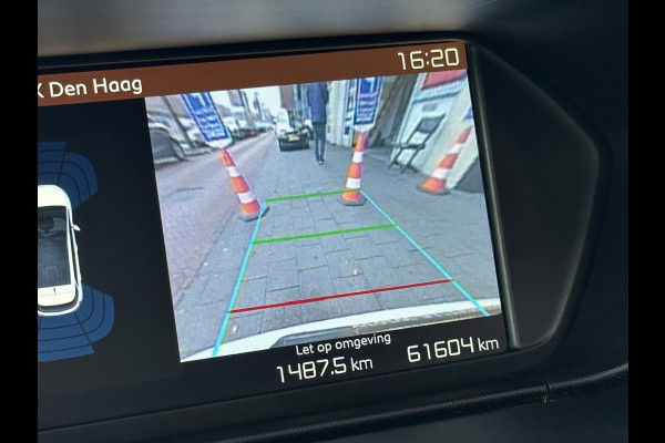 Citroën C4 Picasso 1.2 PureTech Shine Automaat Leer Navi Camera Pano