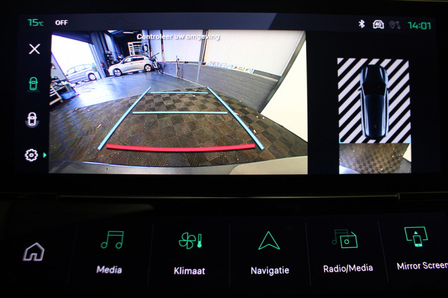 Peugeot 308 SW 1.2 PureTech Allure |Navi|Camera|