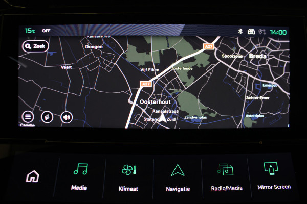 Peugeot 308 SW 1.2 PureTech Allure |Navi|Camera|