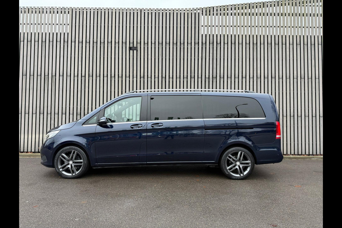 Mercedes-Benz V-Klasse 250d Extra Lang Avantgarde Edition 7 persoons