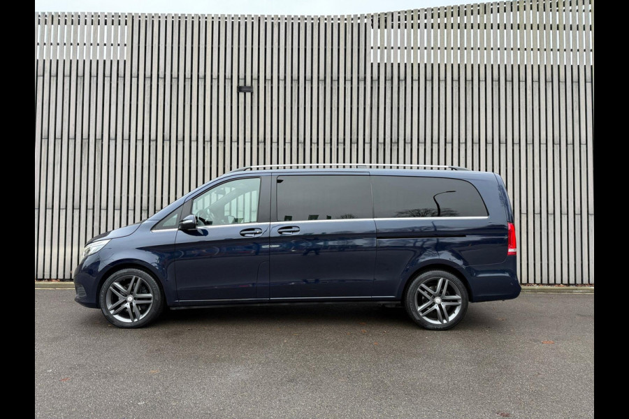 Mercedes-Benz V-Klasse 250d Extra Lang Avantgarde Edition 7 persoons