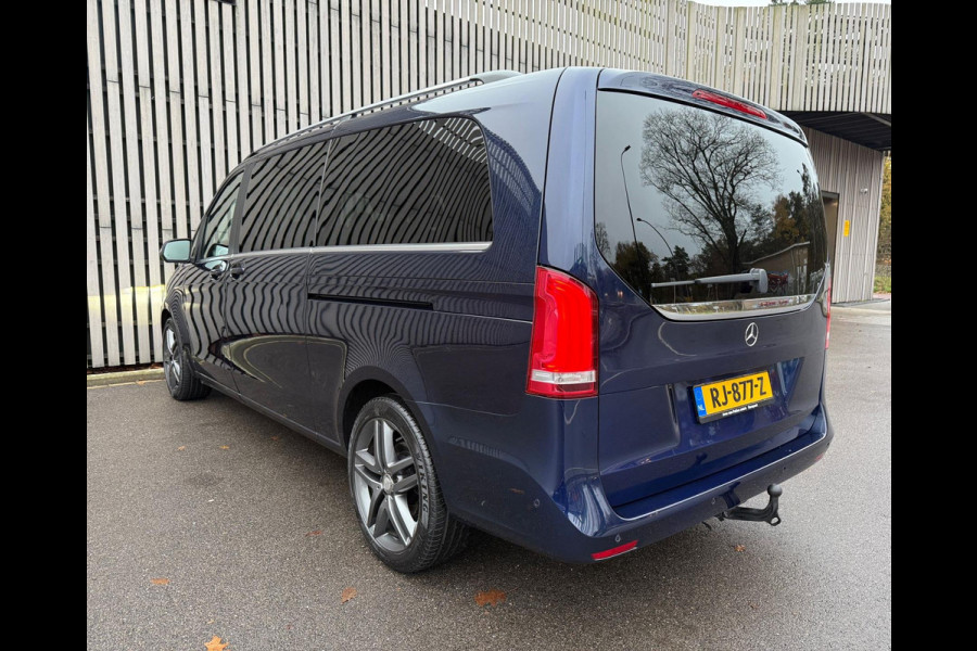 Mercedes-Benz V-Klasse 250d Extra Lang Avantgarde Edition 7 persoons