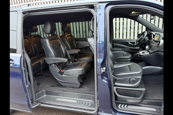 Mercedes-Benz V-Klasse 250d Extra Lang Avantgarde Edition 7 persoons