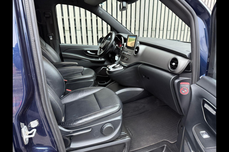 Mercedes-Benz V-Klasse 250d Extra Lang Avantgarde Edition 7 persoons
