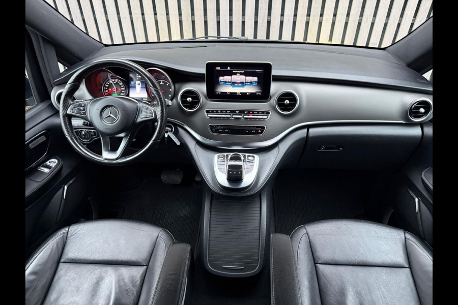 Mercedes-Benz V-Klasse 250d Extra Lang Avantgarde Edition 7 persoons