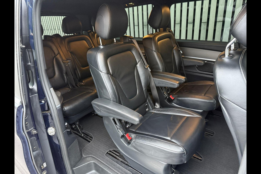 Mercedes-Benz V-Klasse 250d Extra Lang Avantgarde Edition 7 persoons