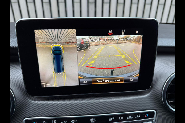 Mercedes-Benz V-Klasse 250d Extra Lang Avantgarde Edition 7 persoons
