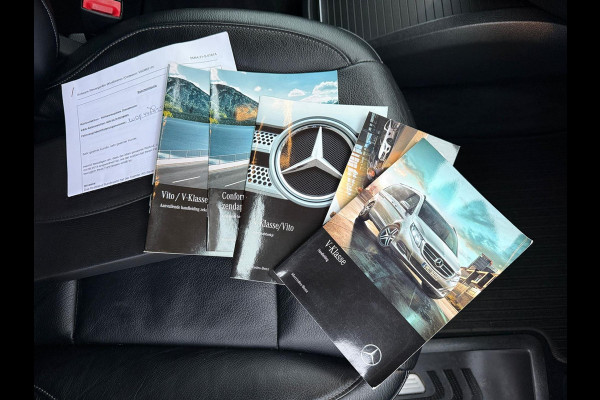 Mercedes-Benz V-Klasse 250d Extra Lang Avantgarde Edition 7 persoons