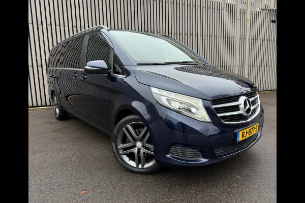 Mercedes-Benz V-Klasse 250d Extra Lang Avantgarde Edition 7 persoons