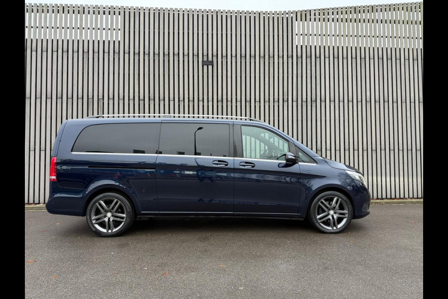 Mercedes-Benz V-Klasse 250d Extra Lang Avantgarde Edition 7 persoons