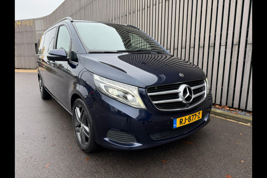 Mercedes-Benz V-Klasse 250d Extra Lang Avantgarde Edition 7 persoons
