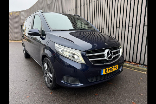 Mercedes-Benz V-Klasse 250d Extra Lang Avantgarde Edition 7 persoons