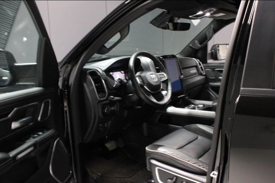 Dodge Ram 1500 5.7 V8 4x4 CREW CAB LIMITED 2020 100DKM / NIEUWSTAAT / COMPLETE HISTORY / FULL OPTIONS / VERBREED / GROOT NAVI