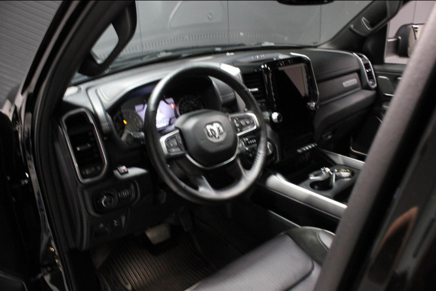 Dodge Ram 1500 5.7 V8 4x4 CREW CAB LIMITED 2020 100DKM / NIEUWSTAAT / COMPLETE HISTORY / FULL OPTIONS / VERBREED / GROOT NAVI
